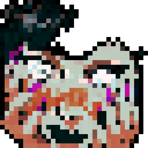 girl , blood , resident evil