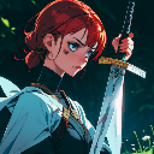 cut down, cut by sword, wound, sword slicing, sword slash, bleeding wound with sword, sword cutting person