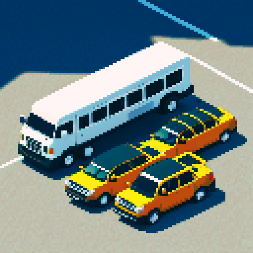 car transporter carries 6 cars on itself