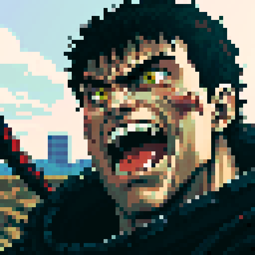 Berserk Guts