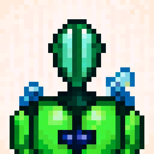 armour, game icon, 32x32 pixel art, sRGB, skill art, close up, portrait, metallic shine, intricate detailing, embossed patterns, engraved symbols, battle-worn texture, reflective surfaces, vibrant colors, heroic stance, dynamic lighting, immersive shadows