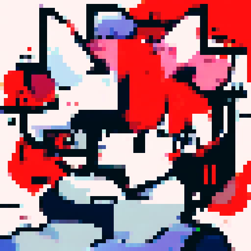 economic icon, minimal, casual, close up, anime style, pixel art, vibrant colors, playful expression, sleek design, bold outlines, exaggerated features, clean lines, soft shading