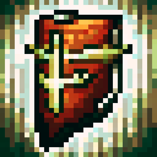 Mythical axe, dark metal blade, blade with glowing runes, dark leather handle with golden rivets, ancient runes, ethereal mist
