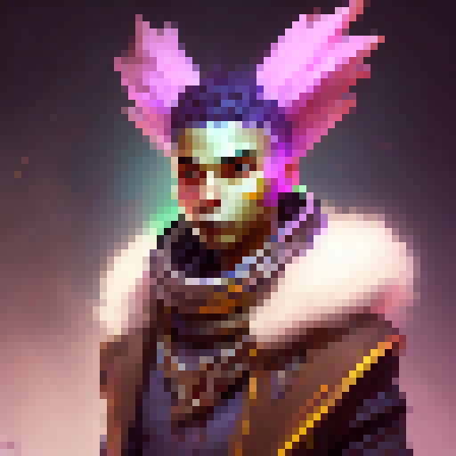 Ekko from League of Legends