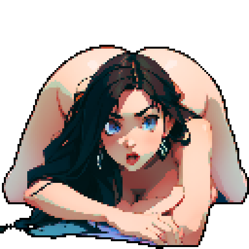  sexy naked woman getting fucked from behind