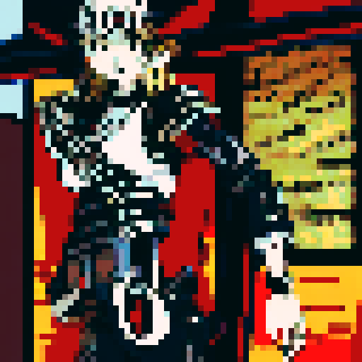 a shrimp like the movie "district 9"