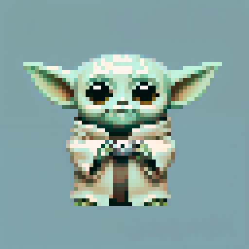 Baby yoda