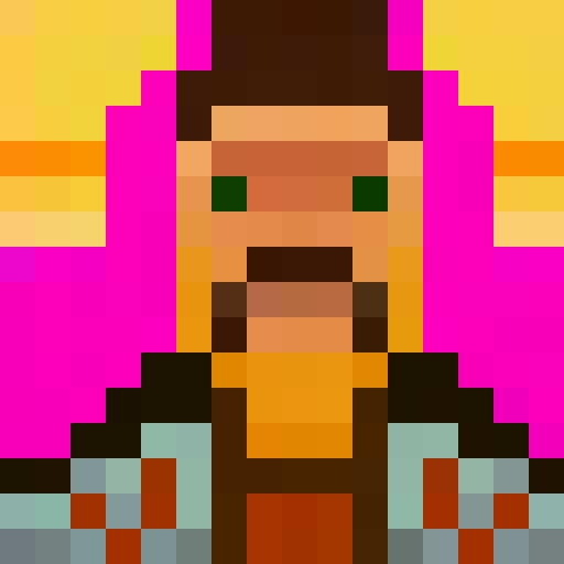 Carrot Cake Minecraft