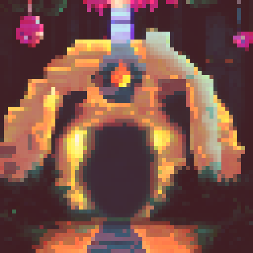 wubbox from the game my singing MONSTERS  / msm