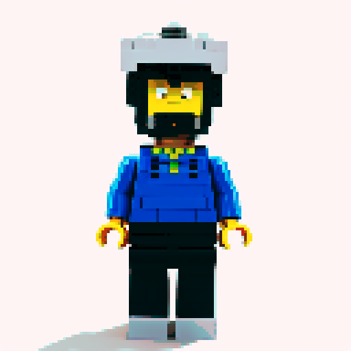 southpark cartoon pixel lego 