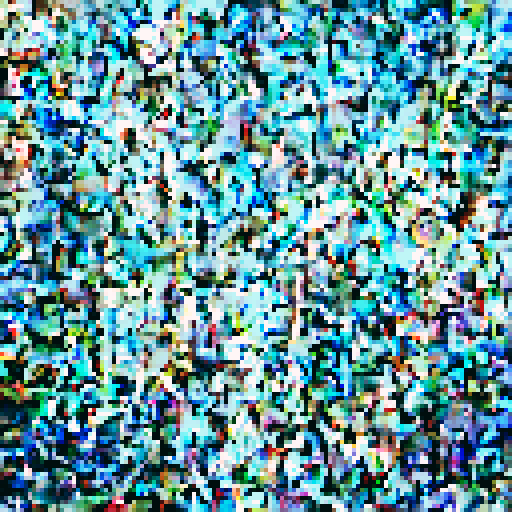 Neon-lit streets filled with towering skyscrapers and bustling crowds, a lone, cybernetically enhanced samurai warrior stands poised with their katana drawn amidst the flickering holographic advertisements and graffiti-covered walls