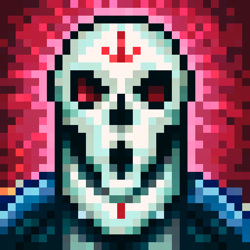 skull, reaper, death, red , white , black, solider, army, collection