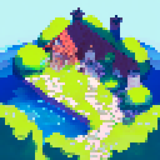 a land of a billion different colored cats