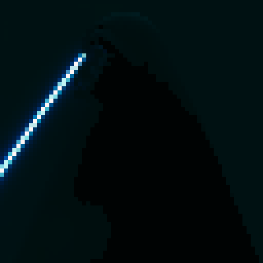 Darth Vader in a dark and obscure way in the dark ((extremely detailed and love deformations)) on the death star ((me extremely quality)) in 4k/8k detailed lighting and cinematic aspects