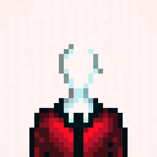 magician coat, game icon, 32x32 pixel art, sRGB, skill art, close up, portrait, vibrant colors, flowing fabric, intricate embroidery, shimmering stars, mystical aura, swirling patterns, glowing orbs, magical sparks