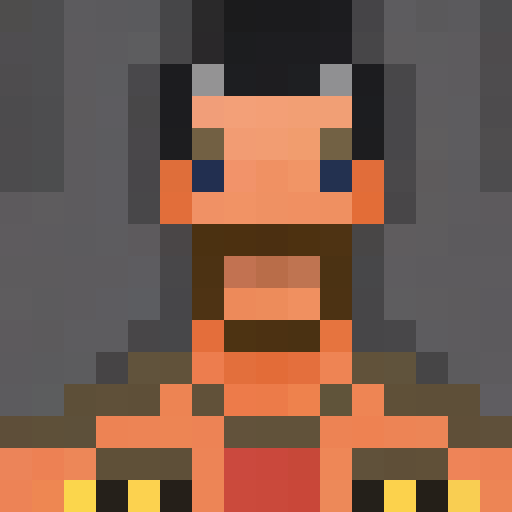 Shimmering gold necklace adorned with a miniature silver trophy, pixelated waves crashing in the background, a close-up portrait of the victorious swimmer