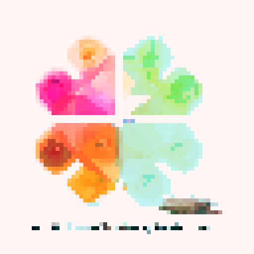 A symbol of "Nurturing Our Young Generation)