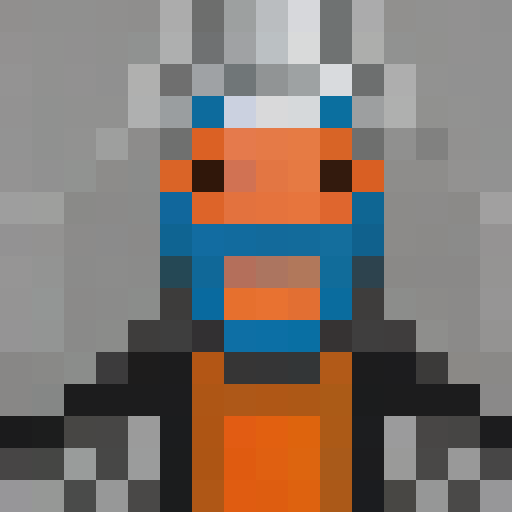 forge, metal, blue, fire