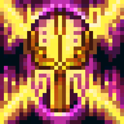 purple and gold colors