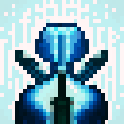 armour, swords, game icon, 32x32 pixel art, sRGB, skill art, close up, portrait, intricate details, metallic shine, engraved patterns, sharp edges, vibrant colors, epic battle scene, fantasy theme, heroic poses, dynamic composition, glowing runes, magical aura