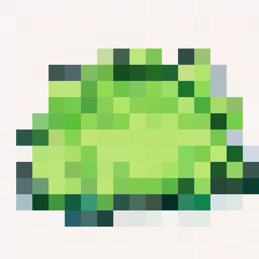 16x16 character. cute