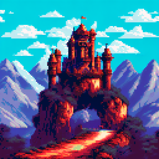 Victorian Clockwork asylum interior 