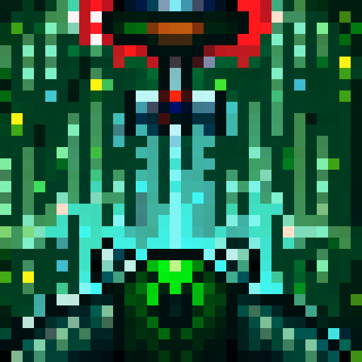 gray  millitary tank, robot head on barrel, top down, sRGB, pixel art, background, landscape, sprite, transparent background