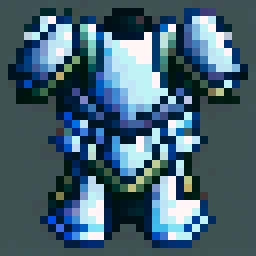 dead soul armor with entities floating around, gray and wispy white colors, RPG armor