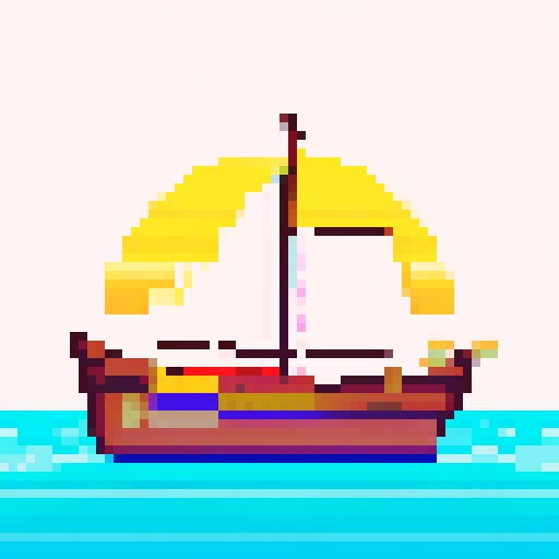 boat texture left to  right