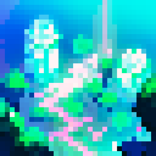 Cyber city skyscrapers gleaming in neon hues, towering over a bustling crowd of futuristic commuters with holographic screens illuminating their faces, reflecting in a landscape portrait