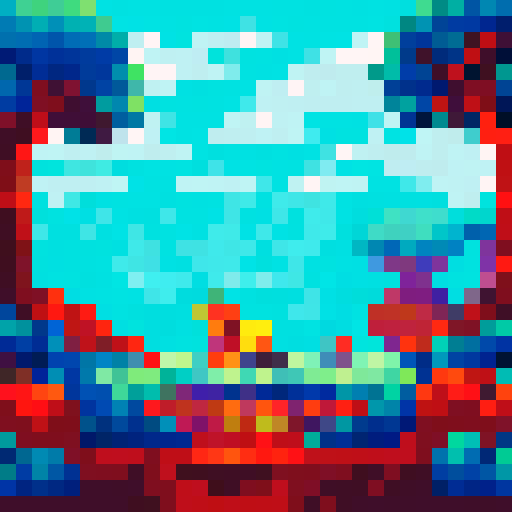 A lion in the Savanna with a monkey