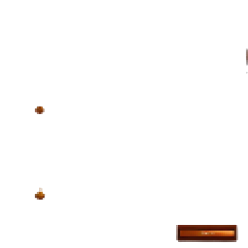 pirate themed ui spritesheet for a video game, UI panel