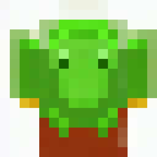 Player character for a horror game