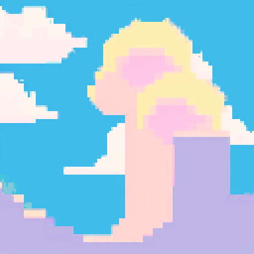 Cloudy sky background