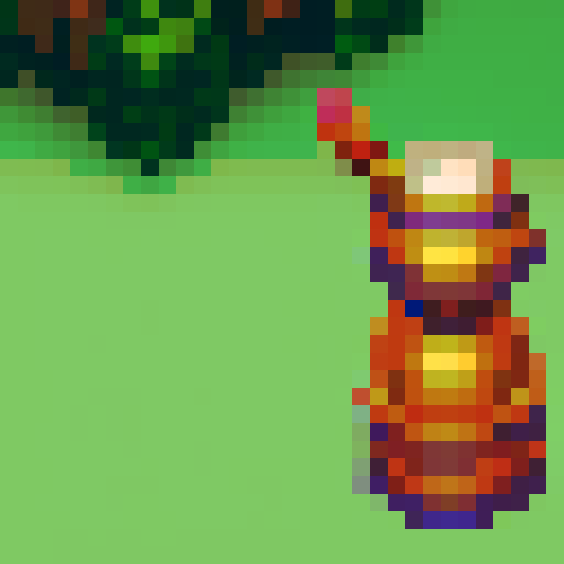 create a basic potion sprite