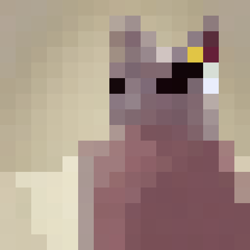 the cat has a mustache