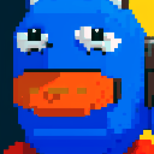 This is the face of normie. He is just getting into crypto trading. He is going on base, which base means the base network from coinbase. He will be doign different exercises such as pushups, situps, driving a tank, repelling out of a helicoptor.