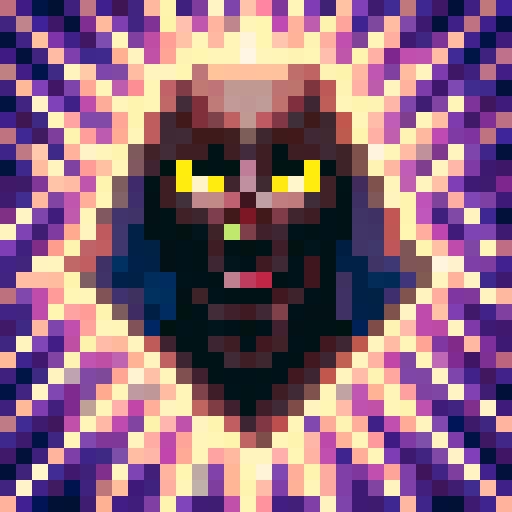 character walking animation palette in all 4 directions
