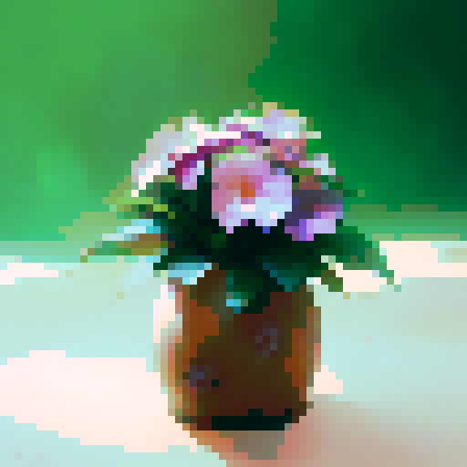 african violet plant