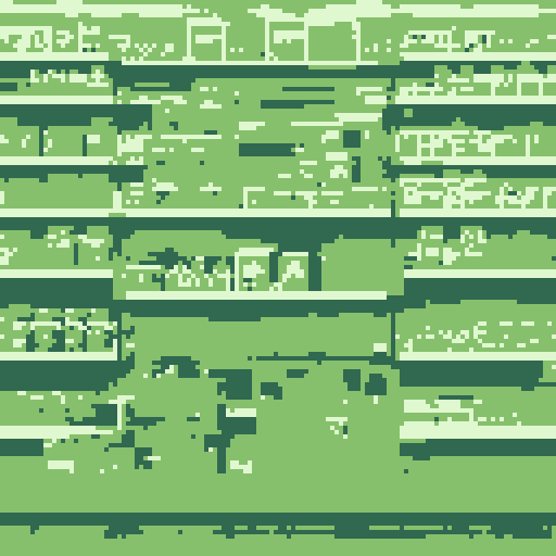pixelated shelves, colorful cereal boxes, retro soda cans, fluorescent lights, shopping carts filled with groceries, checkout counters, price tags, patterned linoleum floor, handwritten signs, vinyl flooring, shopping aisle markers, nostalgic product packaging, shopping baskets, shopping list on paper, shopping bags, handheld scanners, shopping receipts, magazine rack, tabloid headlines, lottery ticket dispenser, shopping carts in rows, shopping aisle signs, pixel art with strong dark outlines
