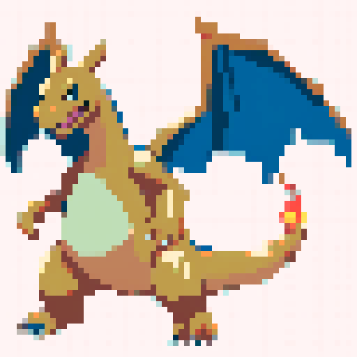 Charizard pokemon 