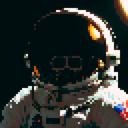 an astronaut ((fully detailed and realistic no deformations )) lost on the moon, in the realistic sci-fi and cinematic Photographic style, extremely detailed in 4k/8k with cinematic lighting with a feeling of despair and suffocation No face showing, just the reflection of the helmet 