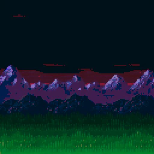 Make the background more eye catching by making the trees pop with fruits and more atmosphere with clouds in the sky.