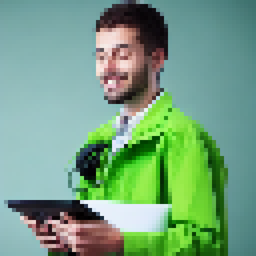 Green IT guy