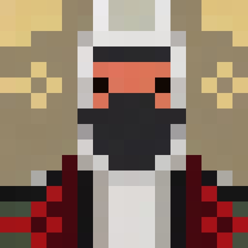 "Create a highly detailed image of a traditional Middle Eastern ghutrah (keffiyeh) with a classic white and red checkered pattern. The ghutrah should be draped over the head of a mannequin or a person, showcasing its elegant folds and how it sits on the shoulders. The fabric should have a soft, woven texture with the red and white pattern clearly defined. Pay attention to the intricate details of the stitching and the way the light plays off the fabric to emphasize its texture and depth. The bac