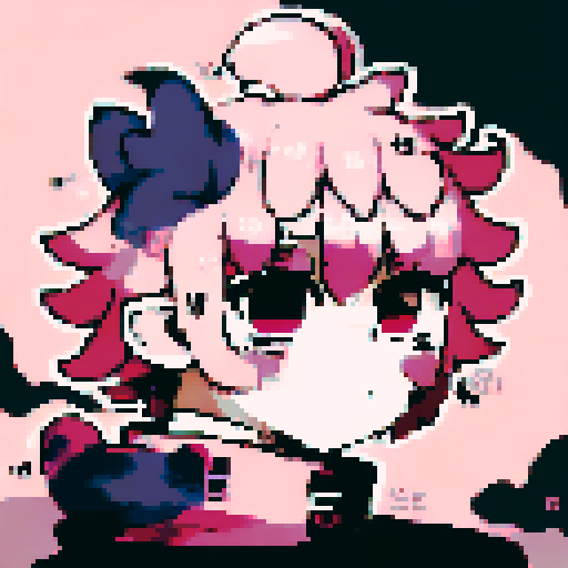 Spirit Blossom Ahri, Shoulder Up, Pink, Anime, Blush
