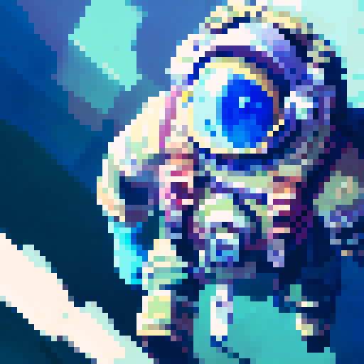 an astronaut ((fully detailed and realistic no deformations )) lost on the moon, in the realistic sci-fi and cinematic Photographic style, extremely detailed in 4k/8k with cinematic lighting with a feeling of despair and suffocation No face showing, just the reflection of the helmet