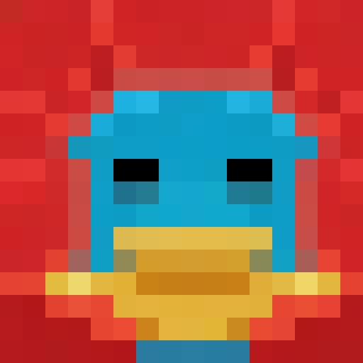 pixelated character, bull, 16x16, pixel art, close up, portrait