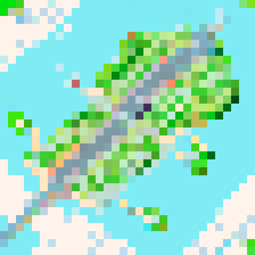 map chip, quarter view, air port, runway, control tower