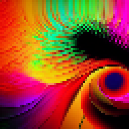 musica polvo de colores